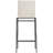 Yashvi Upholstered Counter Stool with Metal Frame-1723912527-1693623749