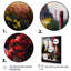 «Savouring Red Wine» par la Tour Eiffel Paris III, reproduction sur toile-413123977-413123985