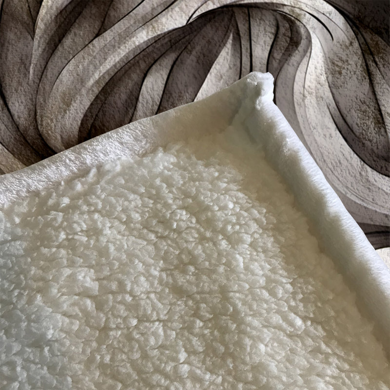 Throw Blanket, 51" W x 60" L