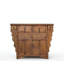 3 Drawer Poplar Sideboard