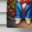 Drapeau «All American House»-112702445