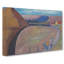 Prerow Station by Marianne Von Werefkin - Wrapped Canvas-61837236