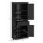 Garde-manger HOMcom 72 po-121121306