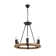 Ells 6-Light Candle-Style Chandelier