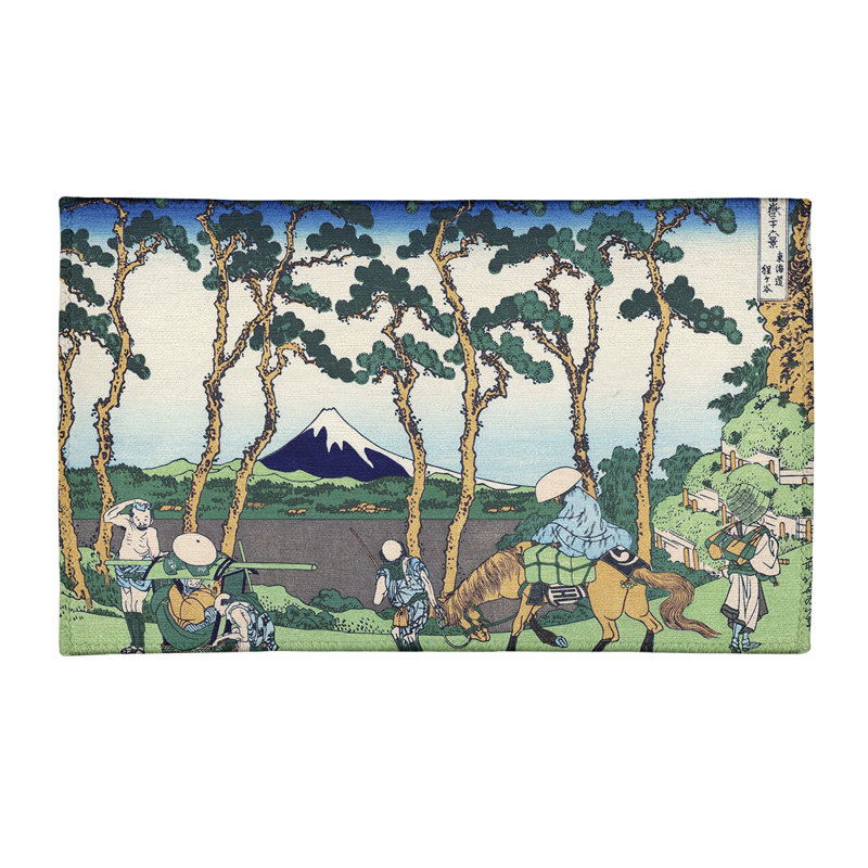 Chenille Indoor Rug, Rectangle 2' x 3'