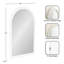 Miroir mural Scallia-956435103-956435099