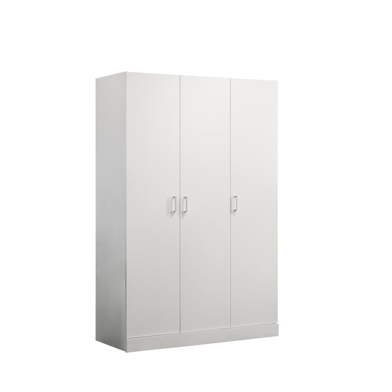 Armoire-penderie 3 portes Declan