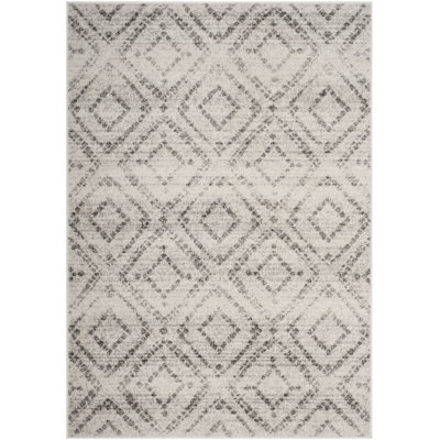 Holtz Geometric Area Rug