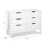 Commode double 6 tiroirs Colby-21586531