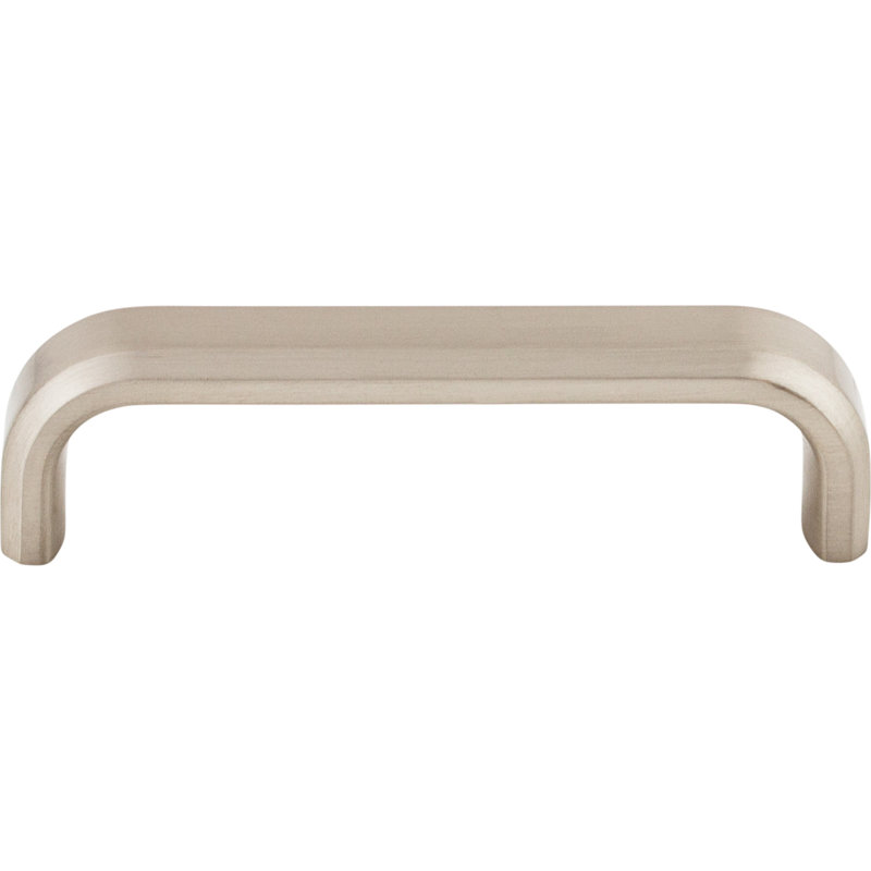 Telfair Bar pull, Brushed Satin Nickel, 3 3/4" Center to Center