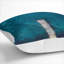 Boat Jetty In Marco Island In Abstract Square Throw Cushion-56280607-56280611