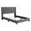 Transitional Upholstered Bed-957511343-957511378