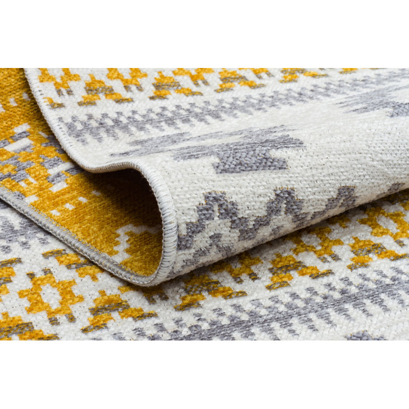 Ramani Geometric Area Rug, Rectangle 160 x 230cm