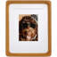 Cadre photo en bois avec passe-partout, bureau ou cadre mural Mid Century-538623743-538623736