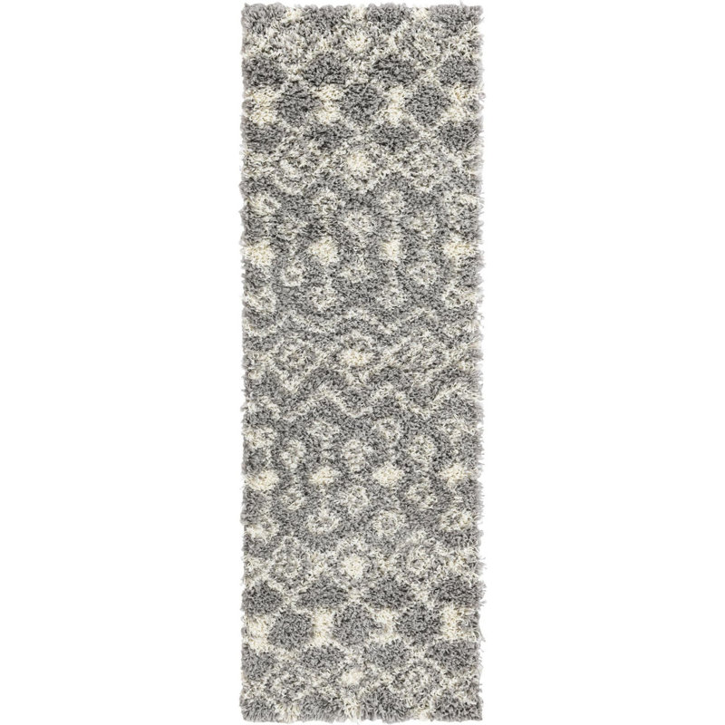 Griego Geometric Indoor Rug, Runner 2' x 6'1"