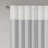 Polyoni Pintuck Curtain Panel(Only 1 Pc Panel)-1426954086