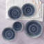 Brayfield Piece Porcelain China Dinnerware Set - Service for 6