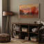 «Tangerine Skies On Canvas» par Carol Strock Wasson, reproduction-836875659-836875660