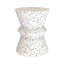 Table de bout tambour 100% béton Camon