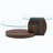 Grain Double Layer Coffee Table-1979845159