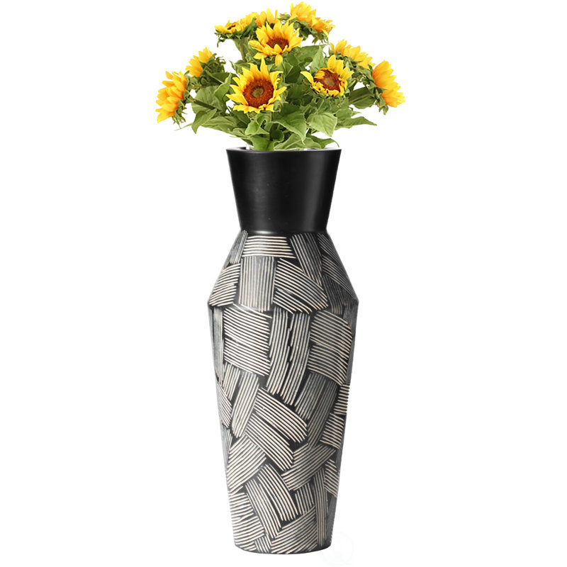 Sharla Ceramic Floor Vase