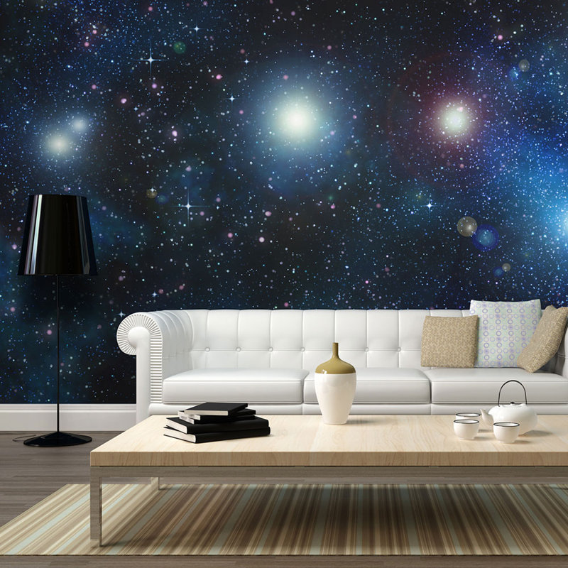 A Billion Stars 270cm x 350cm Wallpaper, 250 cm x 193 cm