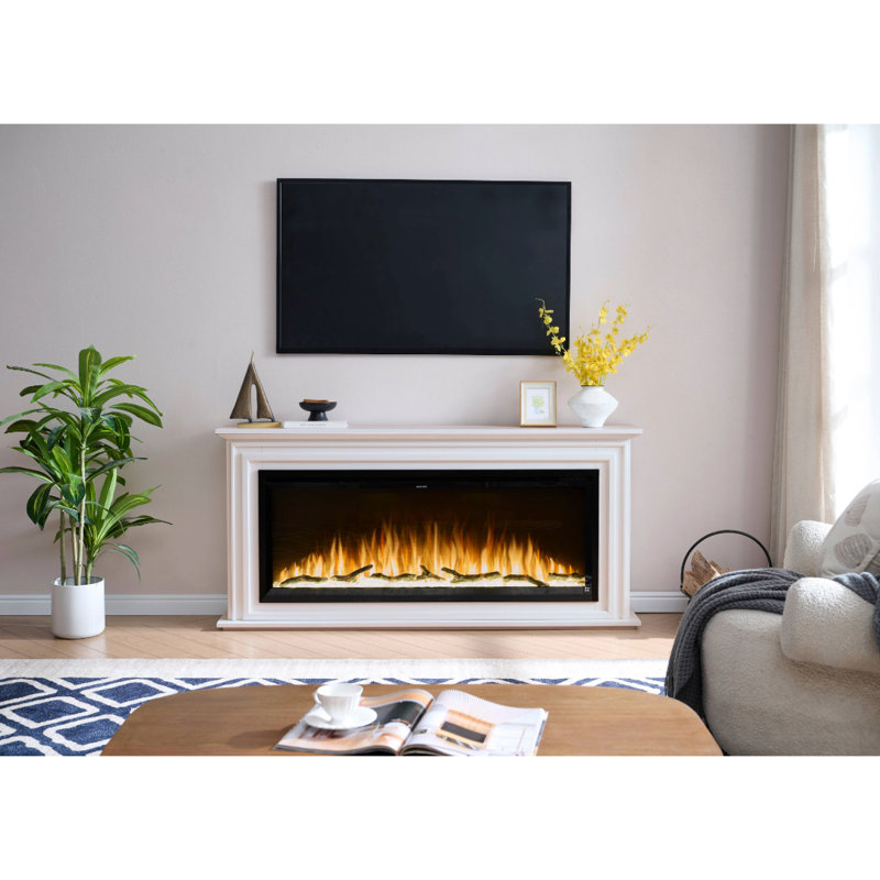 Foyer électrique Sideline Elite, L 61,75 po x H 29,25 po x P 9,86 po