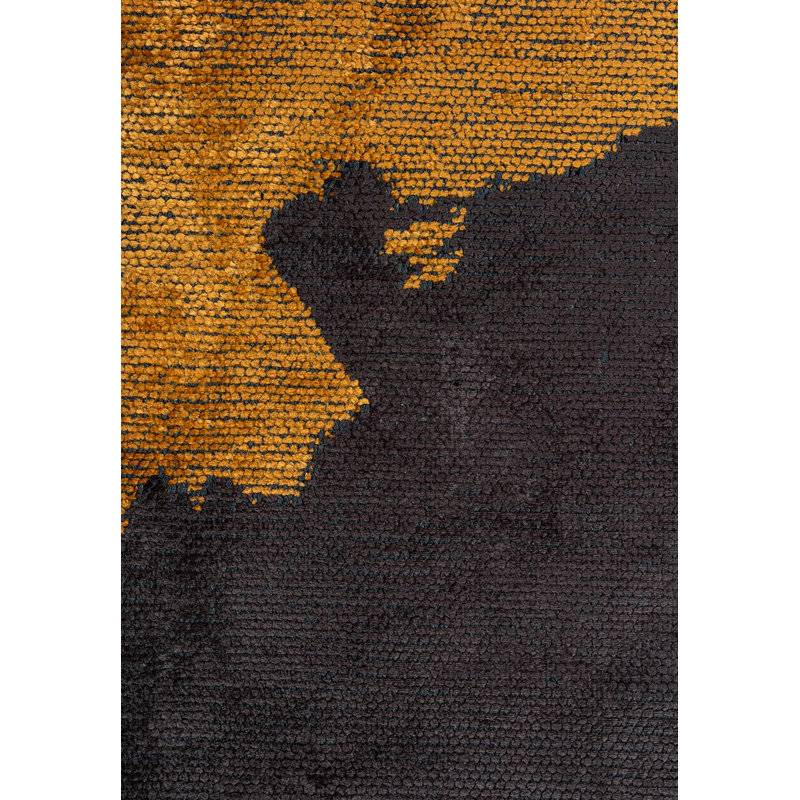 Transition de couleur abstraite, Rectangle 7 pi 10 po x 9 pi 10 po