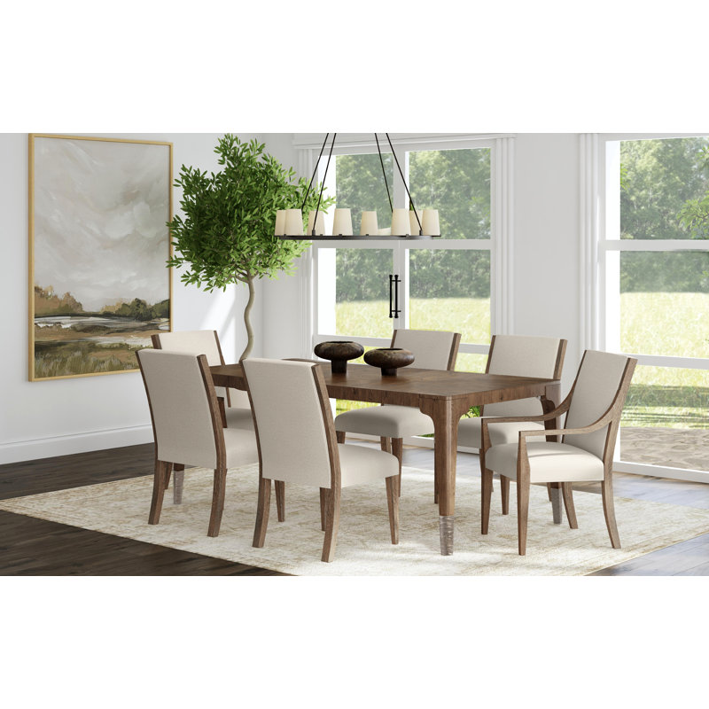 Chapman Upholstered Arm Chair