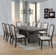 Seaver 8 - Person Double Pedestal Dining Set