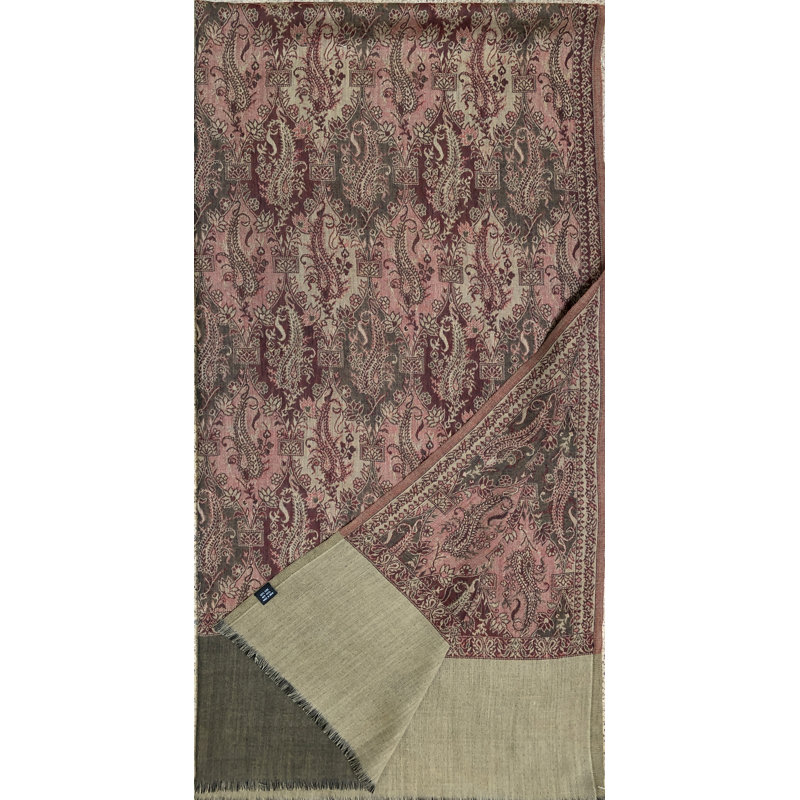 Hand Woven Throw Blanket