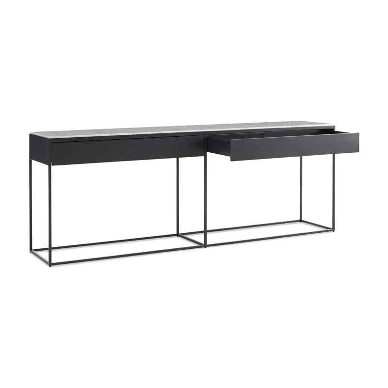 Construct 72'' W Console Table
