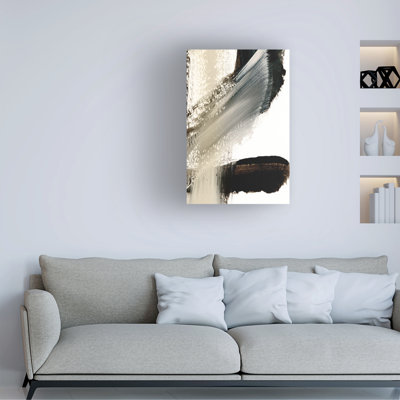 Art sur toile Dan Hobjour Clue 1
