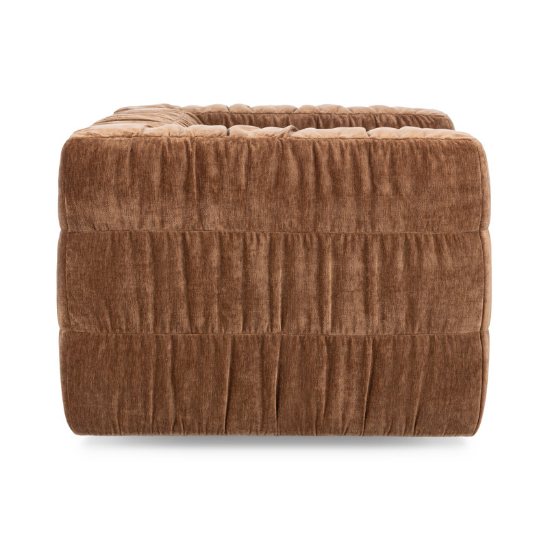 Afeela Swivel Swivel Chair, Cream