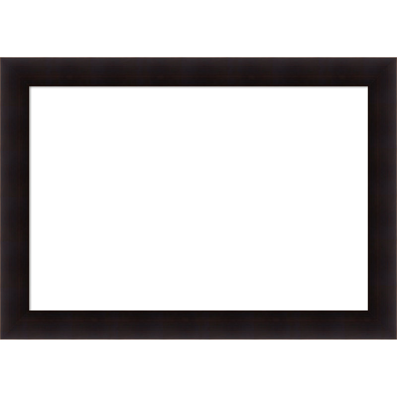 Organisateur de tableau magnétique Portico Espresso, H 30 po x l 42 po