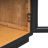 Sideboard,Buffet table,Dining cabinet,Office credenza with arched doors-1549762705