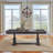 Trelawny Trestle Dining Table w/ 18" Leaf