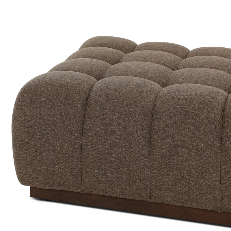 Roma Square Ottoman
