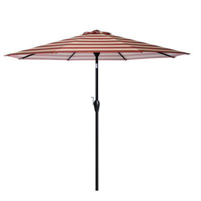 Parasol de marché 9 pi Monoceros