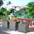 Silburn 2 - Person Patio Conversation Set with Cushions-1234666667-1337213115