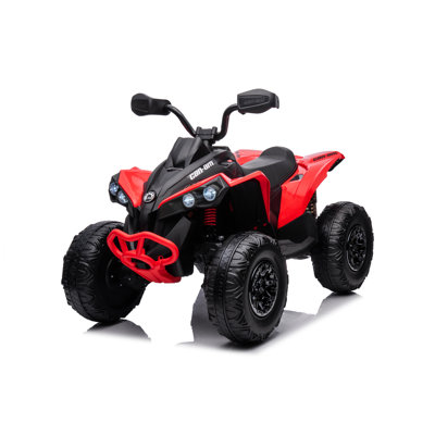24V Can Am Renegade 1-Seater Kids ATV