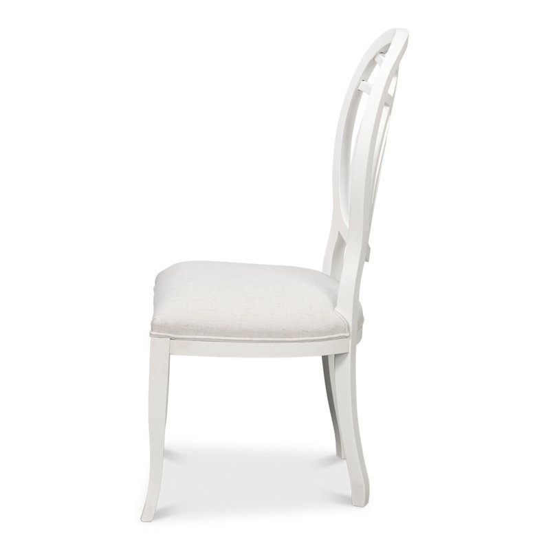 Goccia Upholstered Dining Chair