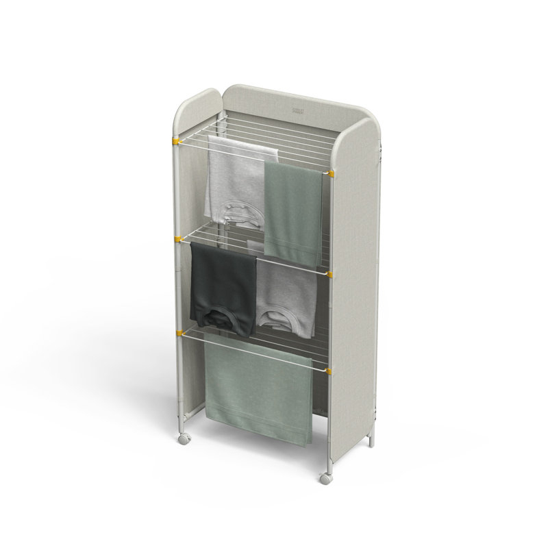 Joseph Joseph Eclipse 3-tier Indoor Drying Rack with Screen