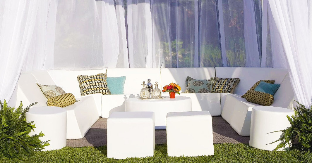 A New Concept in Outdoor Living