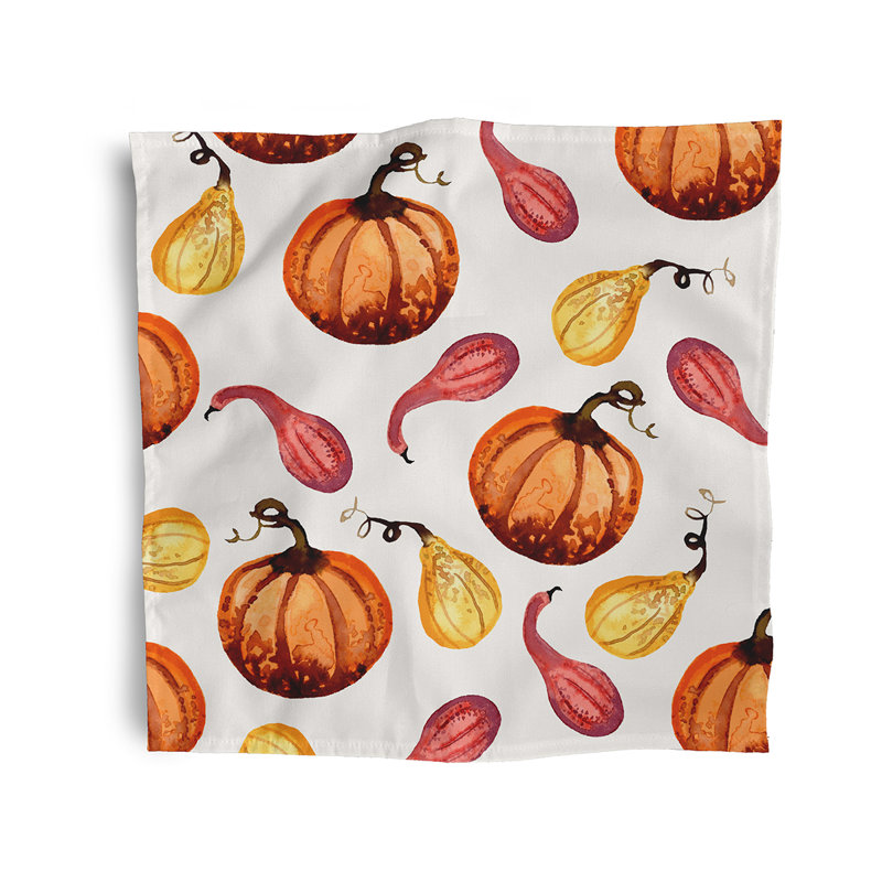 Markes Polyester Traditional Napkins, Ivory