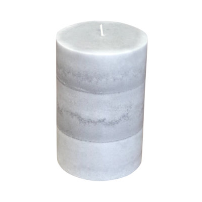 Scented Pillar Candle