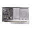 ILVE Nostalgie II 48 in Dual Fuel Range, 5 Burner, Griddle, Frenchtop-1045267371-1045267370