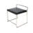 Derik 19'' H Faux Leather Upholstered Side Chair-1614217686-1614217688