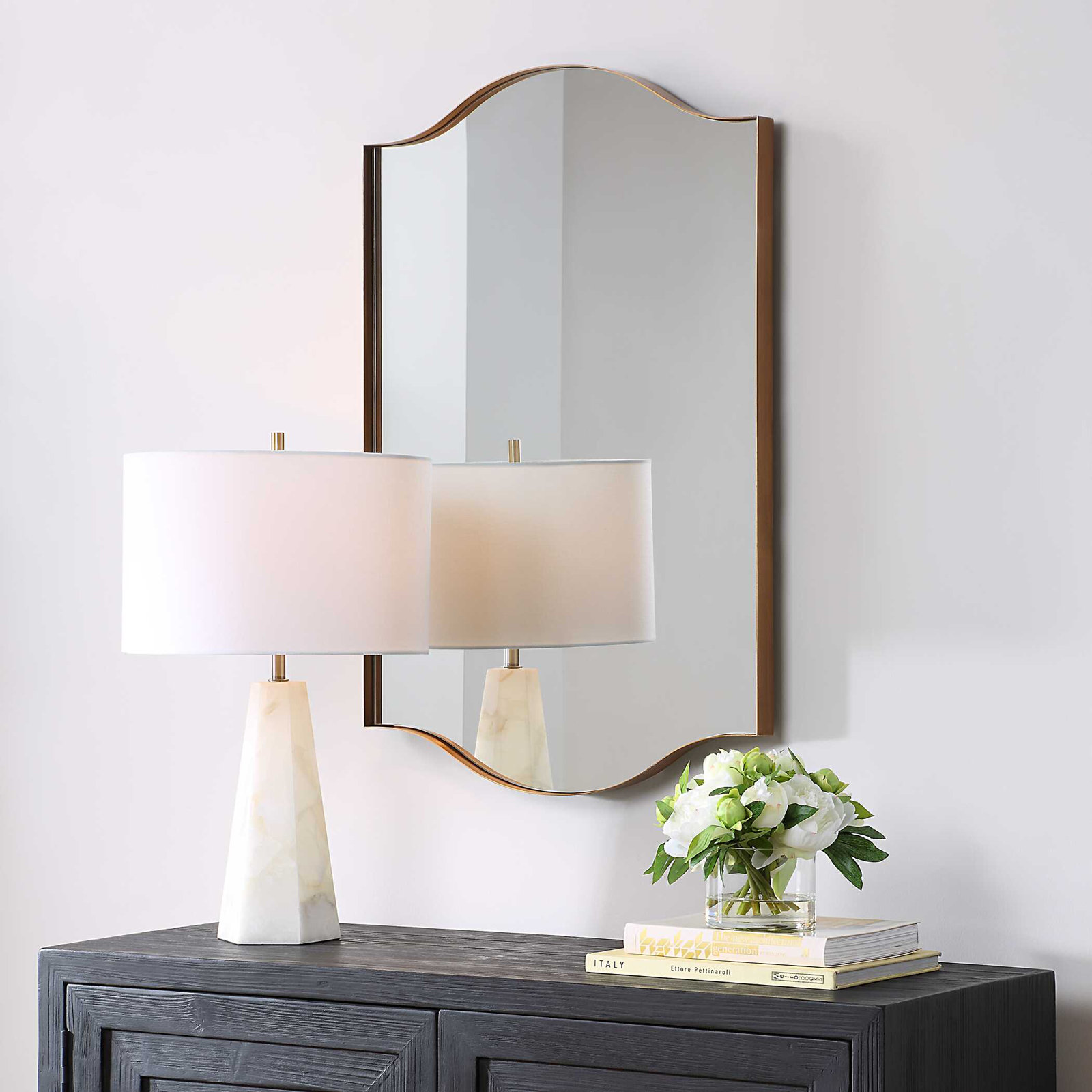 22" Accent Mirror