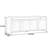 Retro-Style Home Sideboard-1339701142
